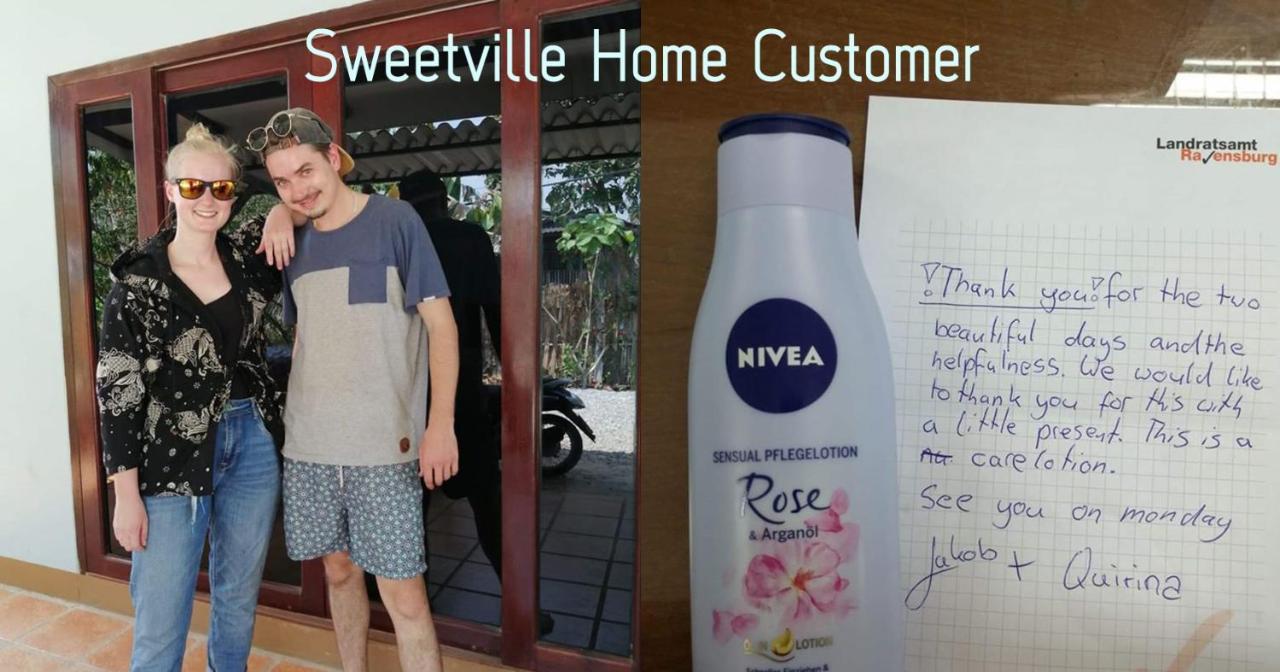 Sweetville Home Sangkhla Buri Ngoại thất bức ảnh
