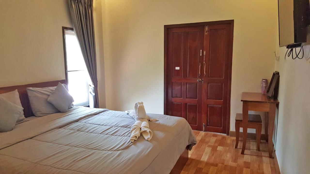 Sweetville Home Sangkhla Buri Ngoại thất bức ảnh
