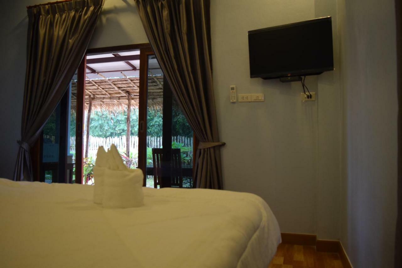 Sweetville Home Sangkhla Buri Ngoại thất bức ảnh