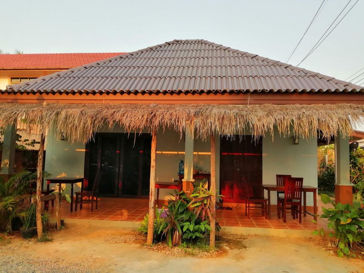 Sweetville Home Sangkhla Buri Ngoại thất bức ảnh